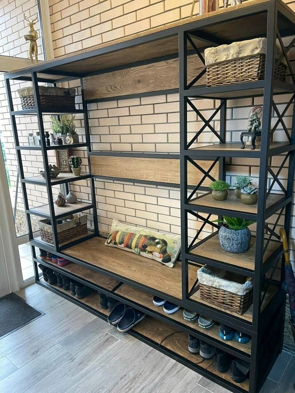 Кованные и сварные металлоизделия